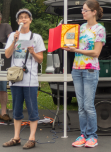 Announcing the Show Coordinator's Award Winner