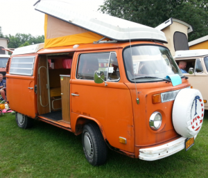 Brennan & Kristin's Bus